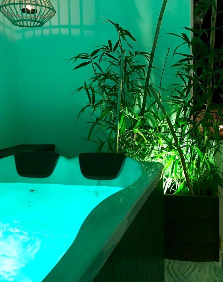 O5Sens Bed and Breakfast Agde Εξωτερικό φωτογραφία