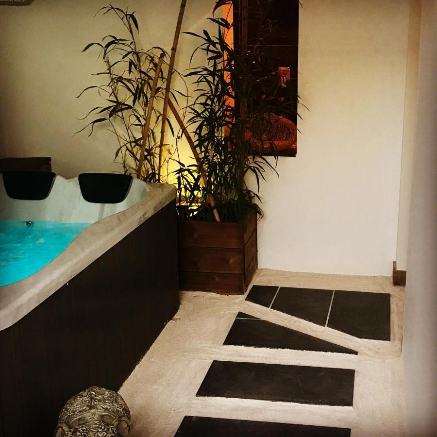 O5Sens Bed and Breakfast Agde Εξωτερικό φωτογραφία