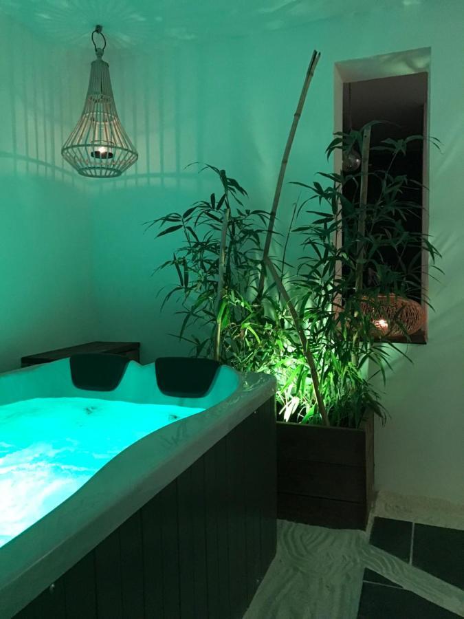 O5Sens Bed and Breakfast Agde Εξωτερικό φωτογραφία