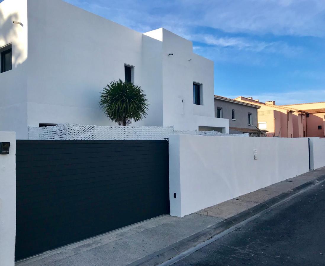 O5Sens Bed and Breakfast Agde Εξωτερικό φωτογραφία