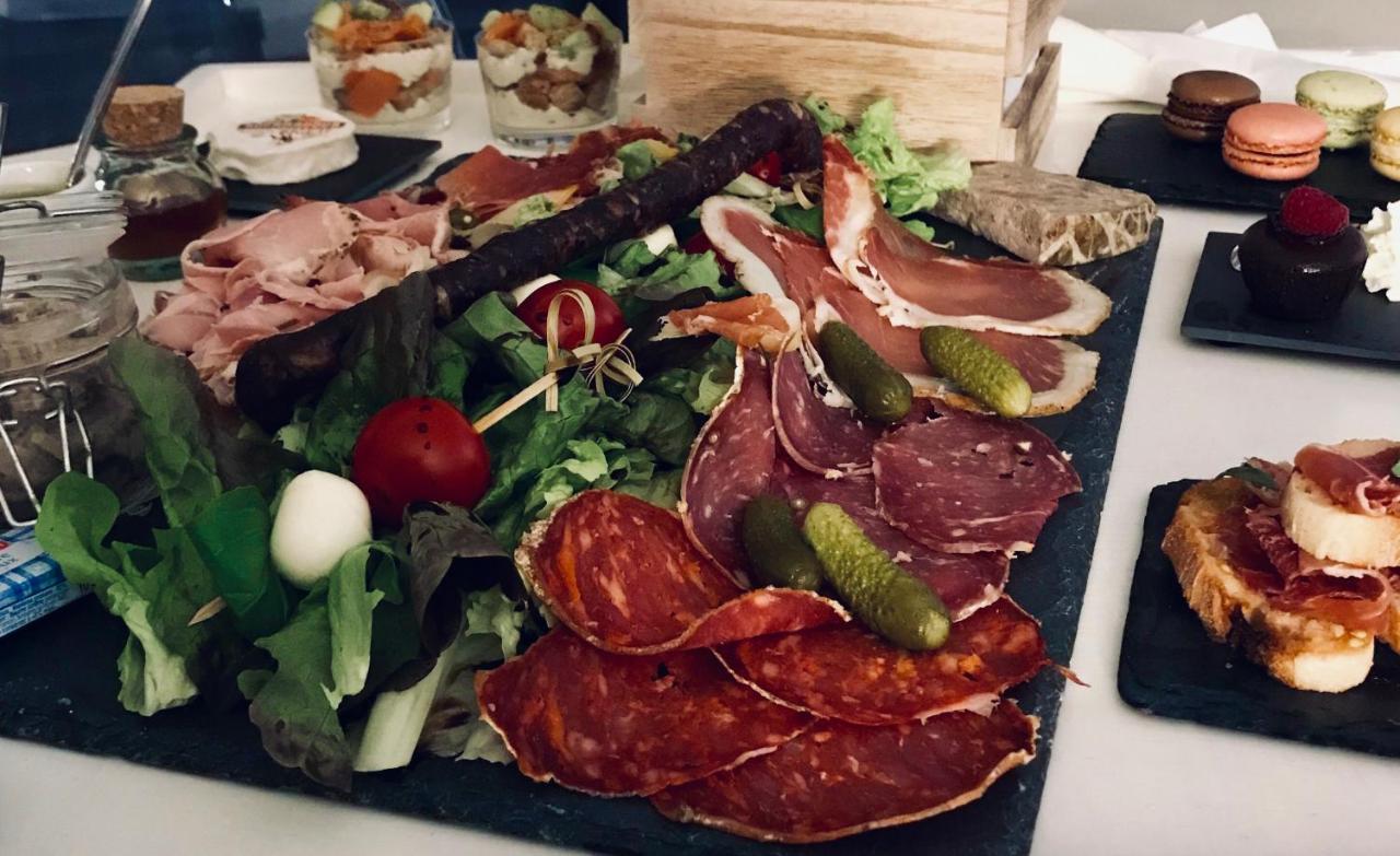 O5Sens Bed and Breakfast Agde Εξωτερικό φωτογραφία