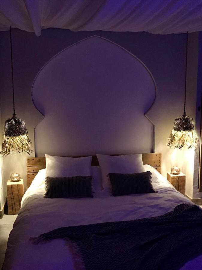 O5Sens Bed and Breakfast Agde Εξωτερικό φωτογραφία