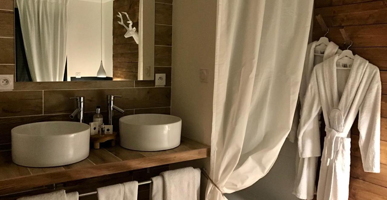 O5Sens Bed and Breakfast Agde Εξωτερικό φωτογραφία