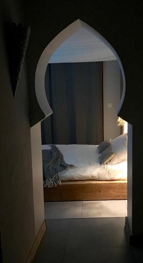 O5Sens Bed and Breakfast Agde Εξωτερικό φωτογραφία
