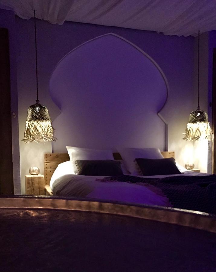 O5Sens Bed and Breakfast Agde Εξωτερικό φωτογραφία