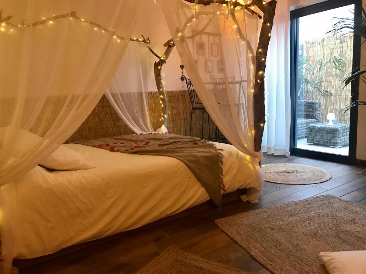 O5Sens Bed and Breakfast Agde Εξωτερικό φωτογραφία