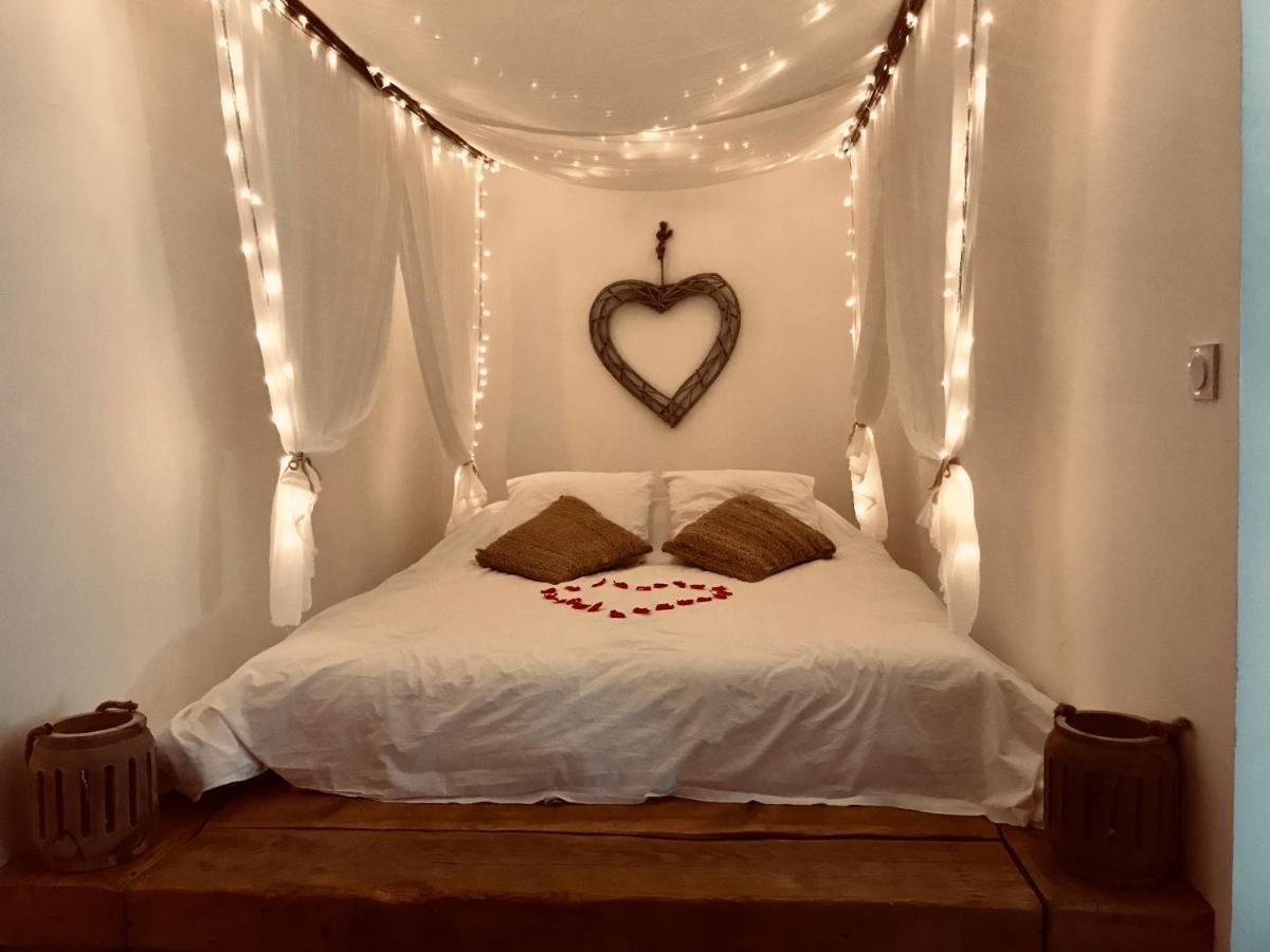 O5Sens Bed and Breakfast Agde Εξωτερικό φωτογραφία