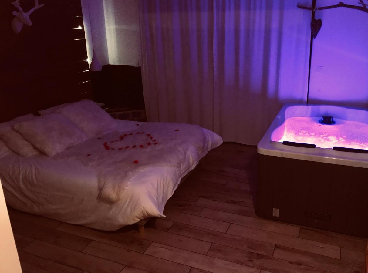 O5Sens Bed and Breakfast Agde Εξωτερικό φωτογραφία