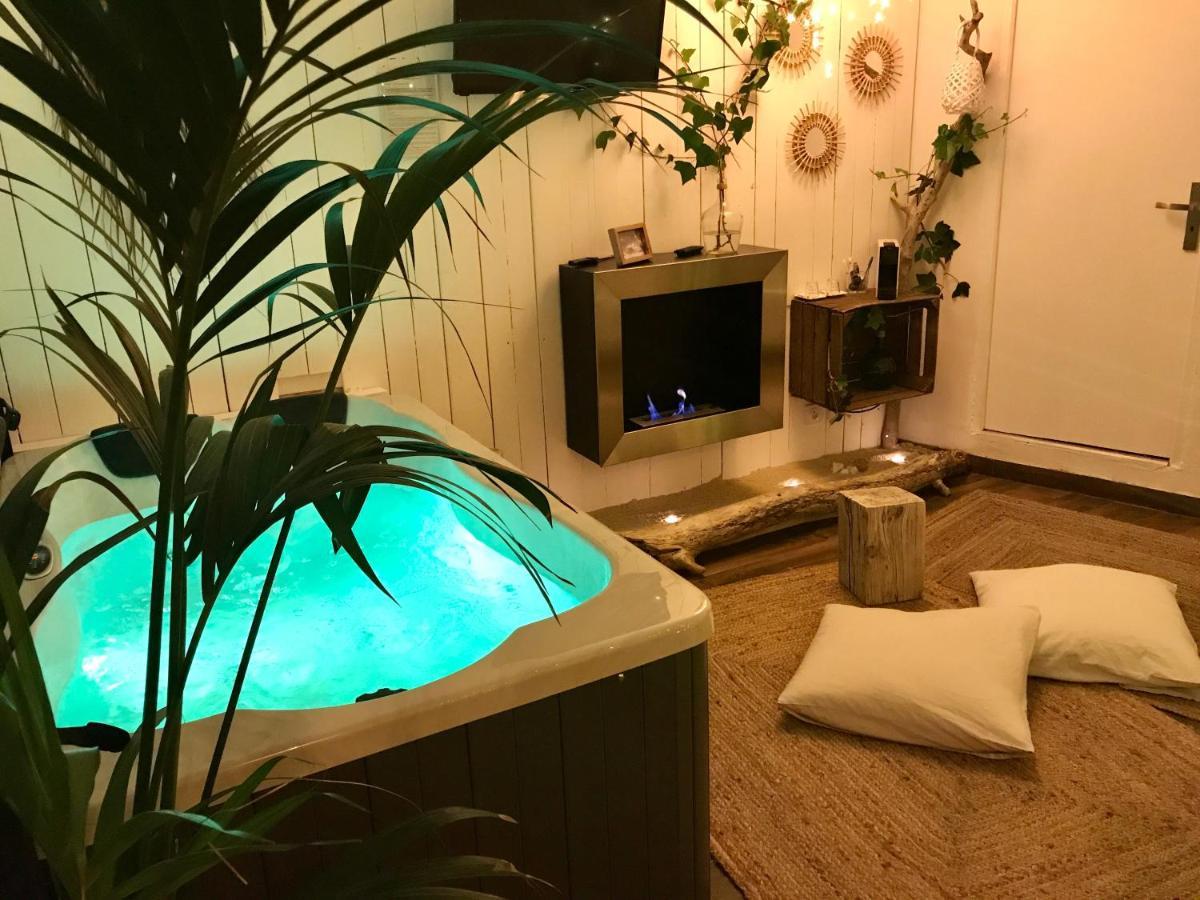 O5Sens Bed and Breakfast Agde Εξωτερικό φωτογραφία