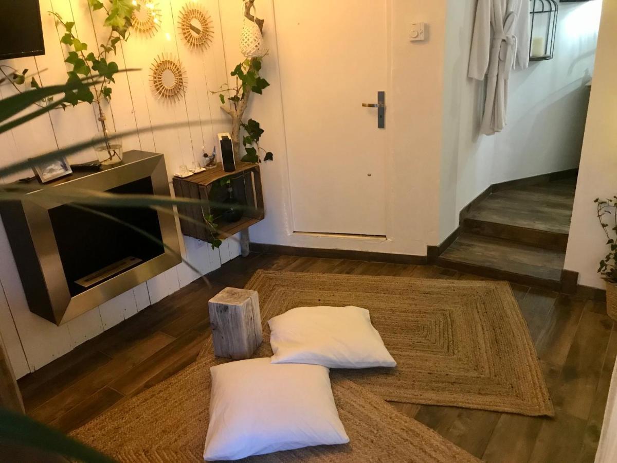 O5Sens Bed and Breakfast Agde Εξωτερικό φωτογραφία