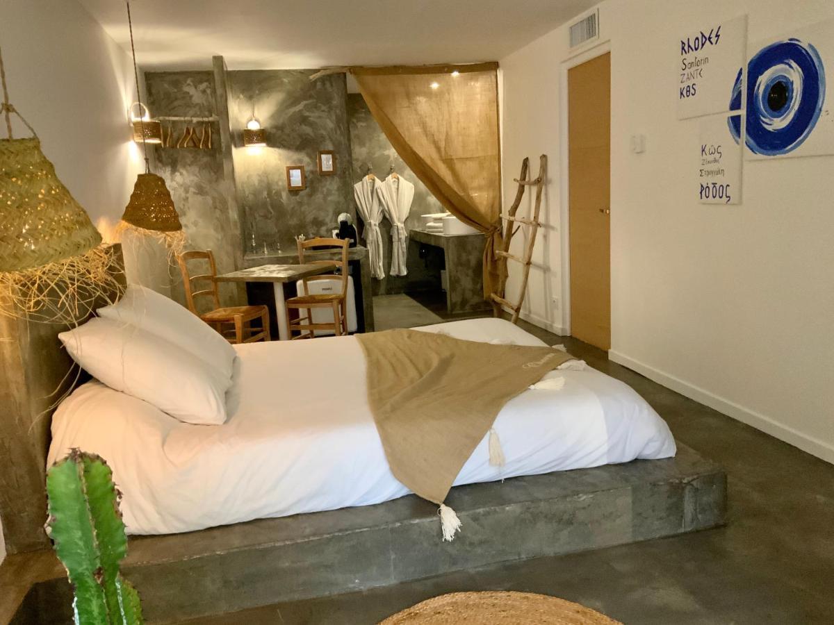 O5Sens Bed and Breakfast Agde Εξωτερικό φωτογραφία