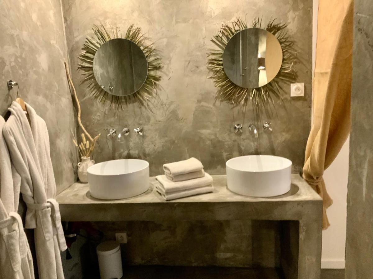 O5Sens Bed and Breakfast Agde Εξωτερικό φωτογραφία