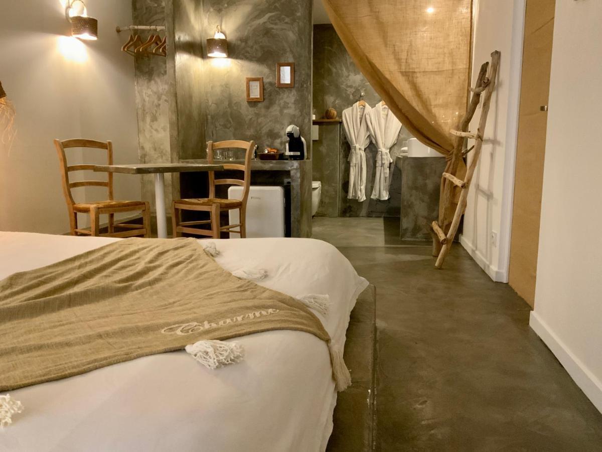 O5Sens Bed and Breakfast Agde Εξωτερικό φωτογραφία