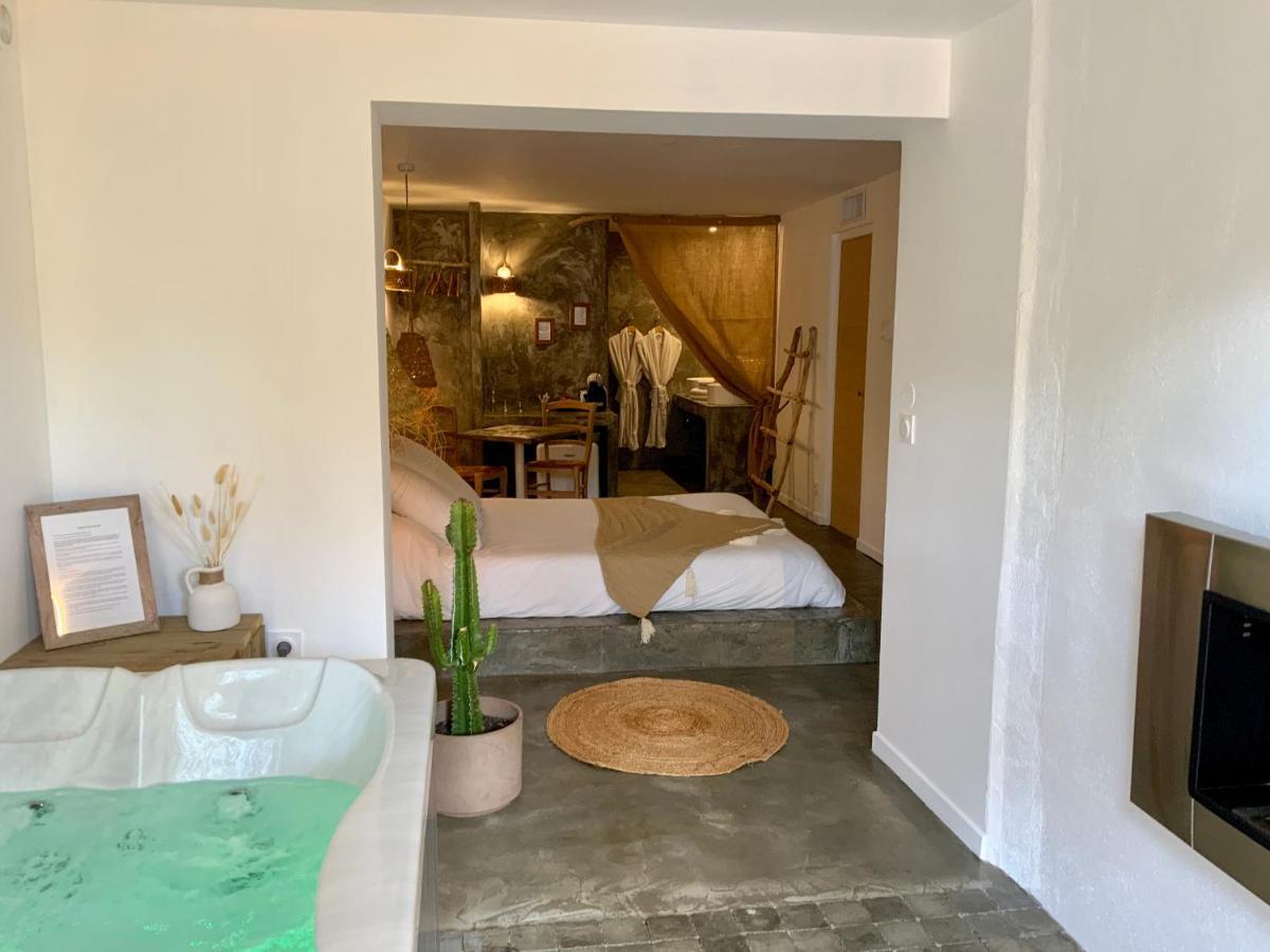 O5Sens Bed and Breakfast Agde Εξωτερικό φωτογραφία