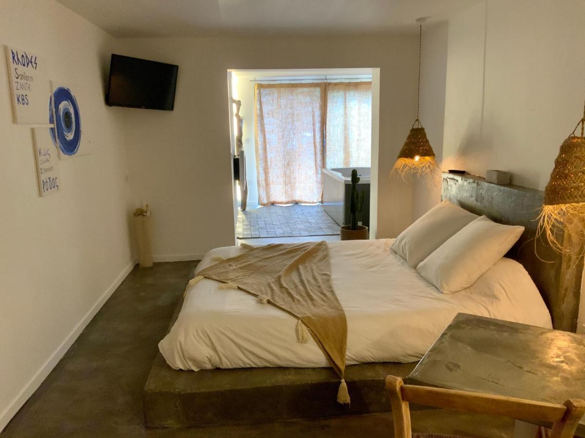 O5Sens Bed and Breakfast Agde Εξωτερικό φωτογραφία