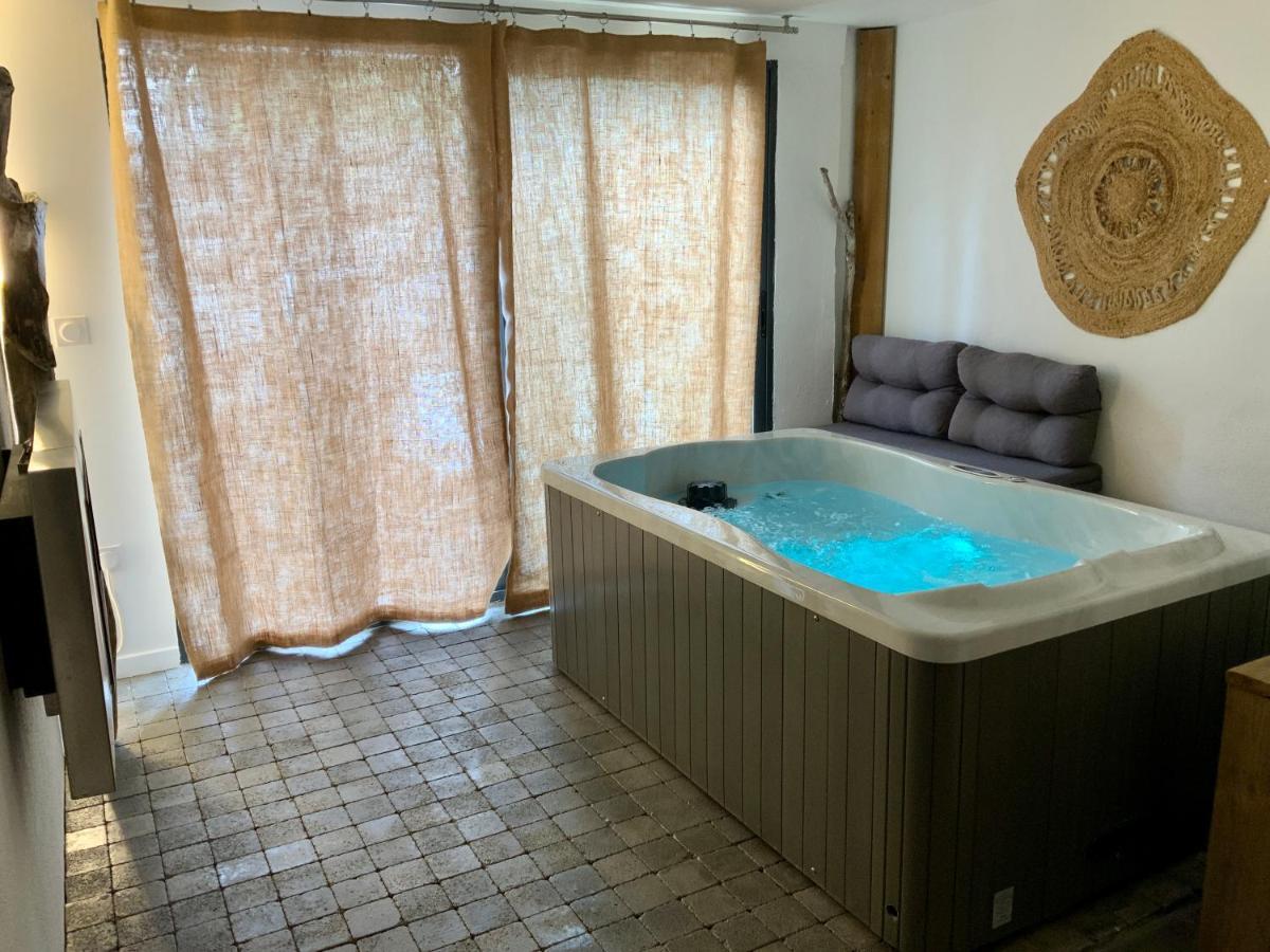 O5Sens Bed and Breakfast Agde Εξωτερικό φωτογραφία